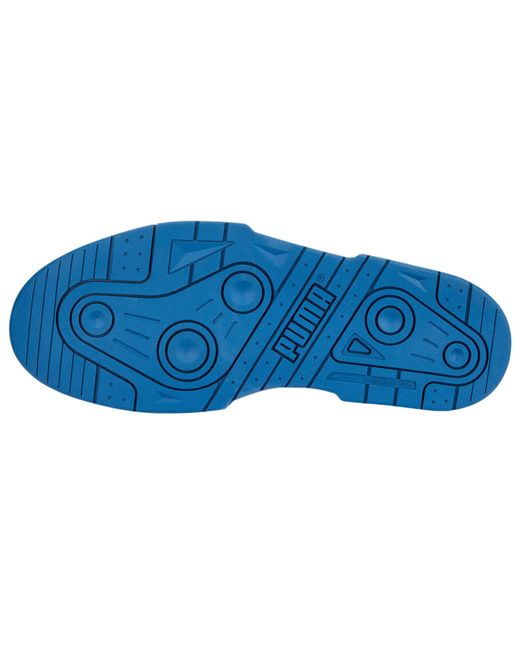 PUMA Blue Slipstream Suede Fs Lake' for men