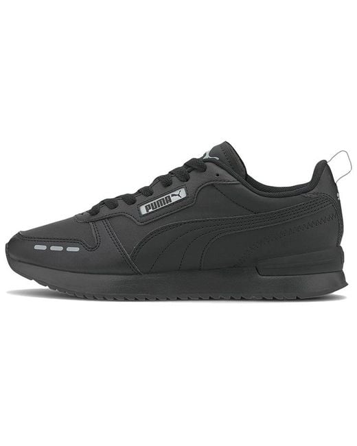 PUMA Black R78 for men