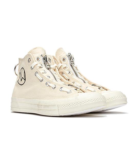 Converse Undercover X Chuck 0 Hi 'the New Warriors - White' in Natural for  Men | Lyst