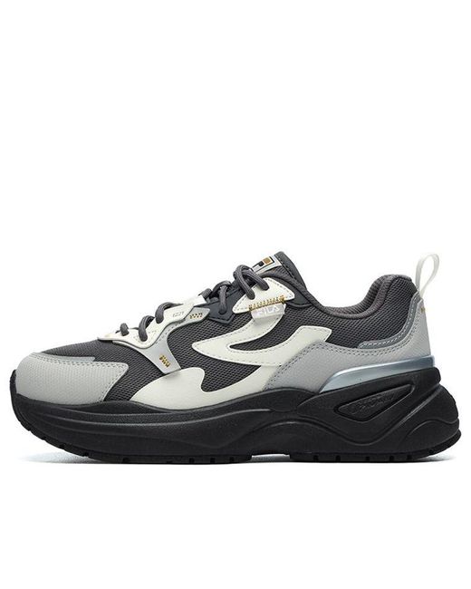 Fila Black (Wmns) Dad Shoe