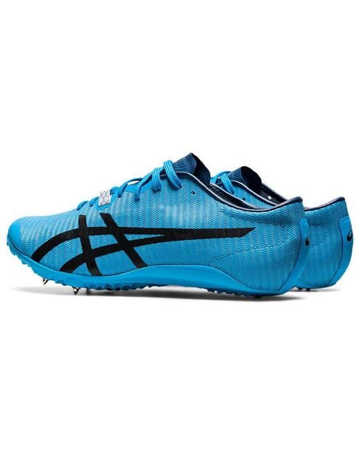 Asics Blue Sonicsprint Elite 2 'Digital Aqua' for men