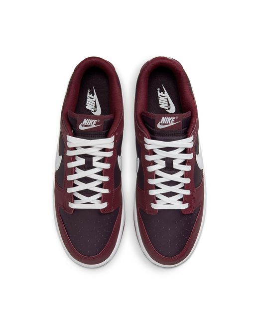 Nike Purple Dunk Low 'Dark Beetroot' for men