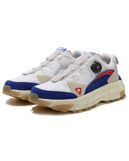 Fila Blue (Wmns) :9312) X Mountaineering Sky Runner for men