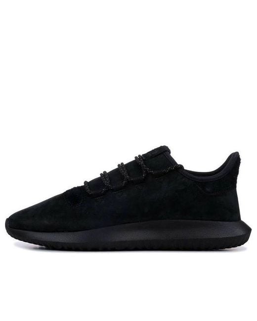 Adidas Black Tubular Shadow 'Core' for men