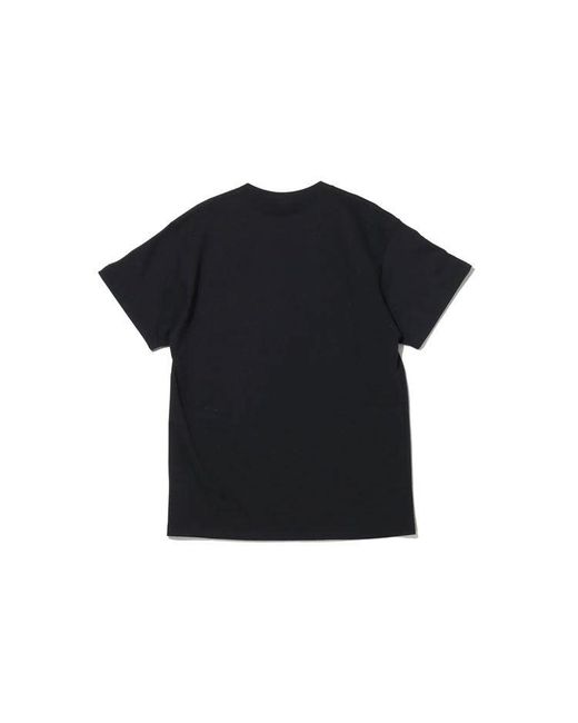 Nike Black Acg Casual Sports Subject Printing Short Sleeve for men