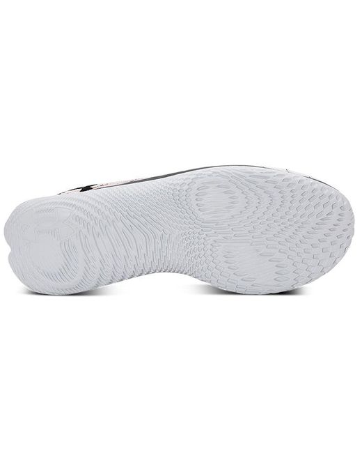 Under Armour White Flow Velociti Wind Cn for men