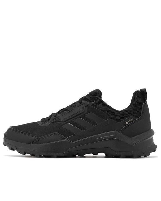 Adidas Black Terrex Ax4 Gore-Tex for men