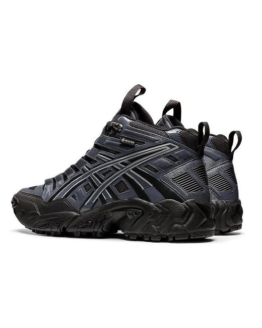 Asics Black Hs3-S Gel-Nandi Sp 5 'Graphite' for men