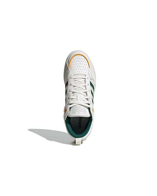 Adidas Blue Neo 100Db Basketball Shoes 'Chalk College' for men