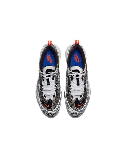 Nike White Air Max 98 'Shanghai Marathon' for men