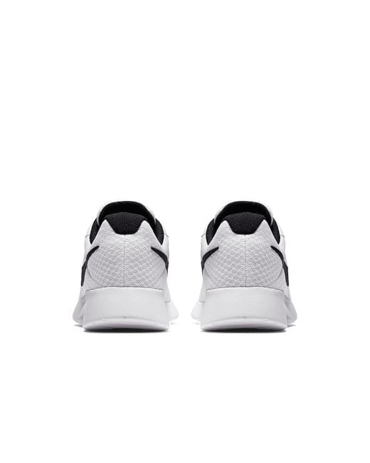 Nike White Tanjun 2020' for men