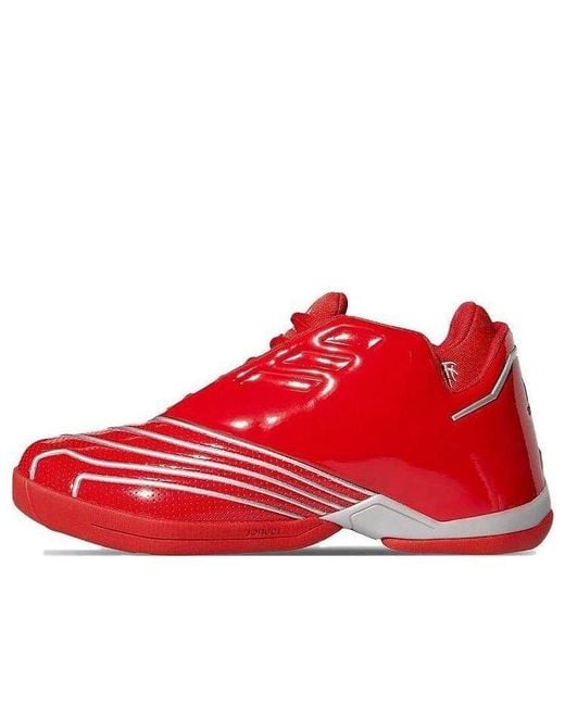 Adidas Red T-Mac 2 Evo 'All Star' for men