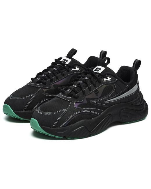 Fila Black (Wmns) Conch Sneakers
