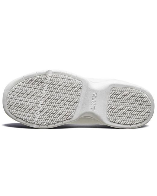 Skechers White (Wmns) Felton