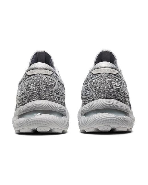 Asics Gray (Wmns) Gel-Nimbus 24 'Piedmont'