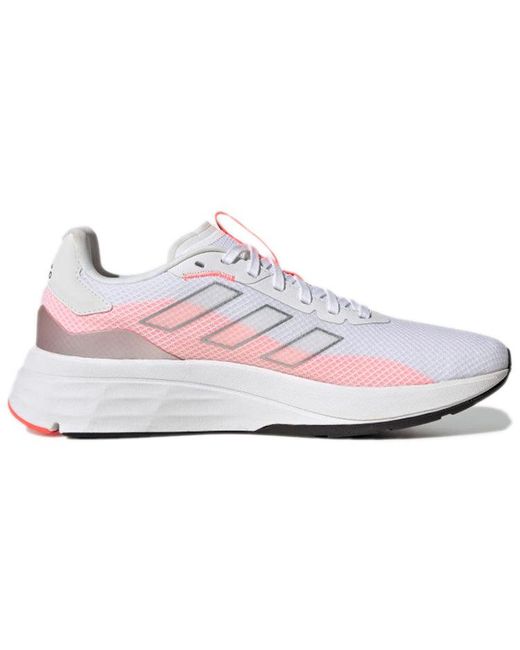 Adidas White (Wmns) Speedmotion Acid'