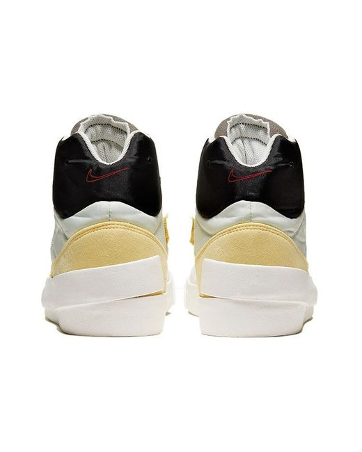 Nike Black Drop Type Mid 'Sail' for men