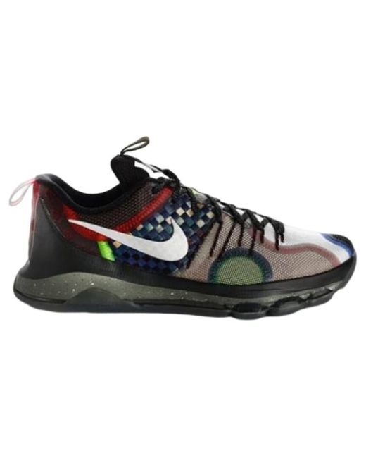 Nike Black Kd 8 Se 'What The' for men