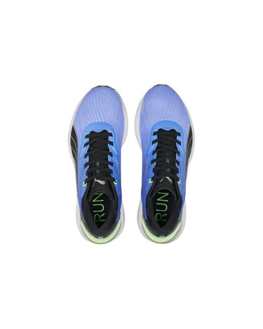 PUMA Blue Electrify Nitrotm 2 Running Shoes