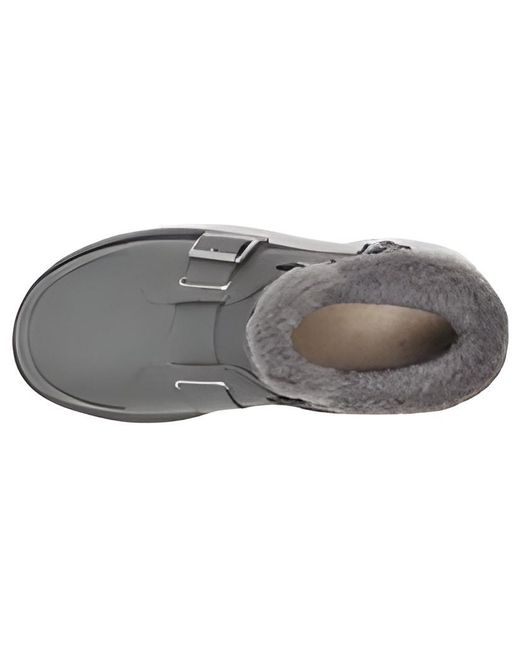 Ugg Gray (Wmns) Mini Buckle Short Boots