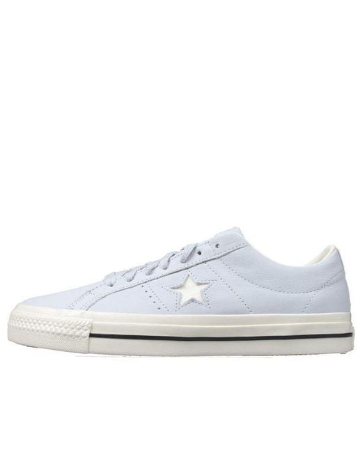 Converse White One Star Pro for men