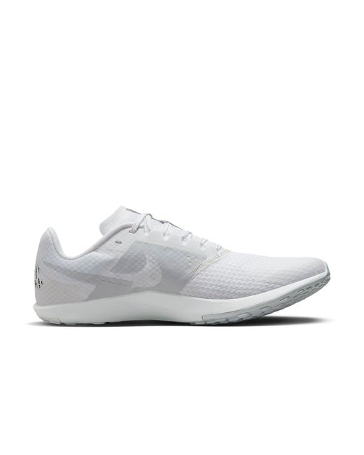 Nike White Air Zoom Rival Waffle 6 'Pure Platinum' for men