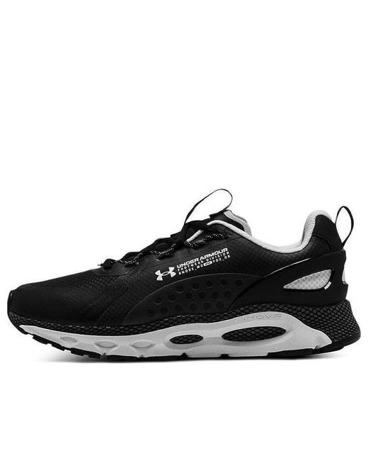 Under Armour Black Hovr Infinite Summit 2 for men