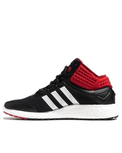 Adidas Red Rocketboost Mid for men