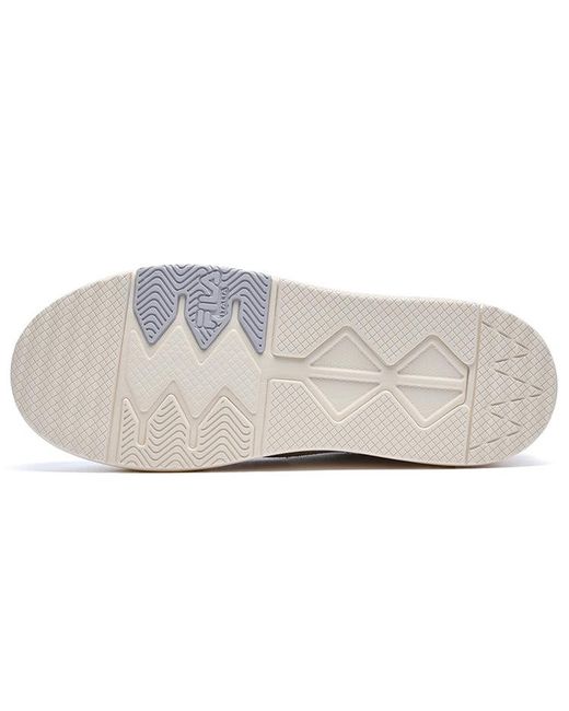 Fila White (Wmns) Ban