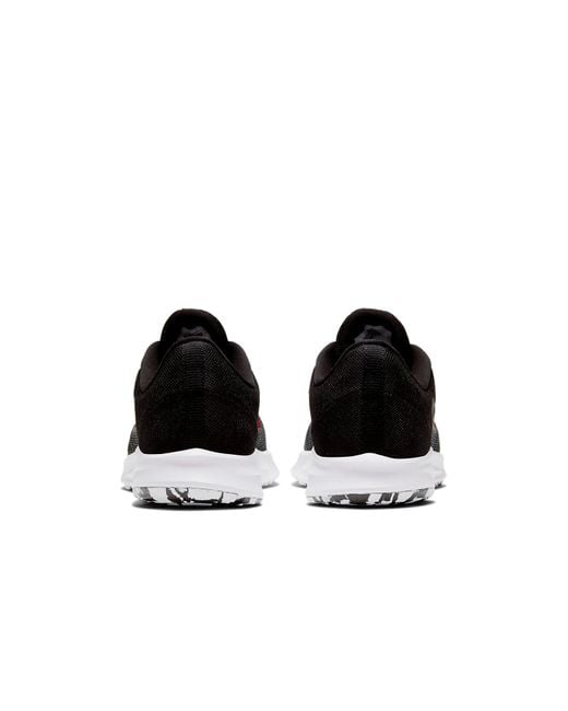 Nike Black Downshifter 9 'University' for men