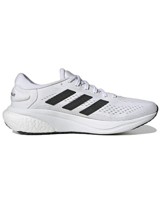Adidas White Supernova 2 for men