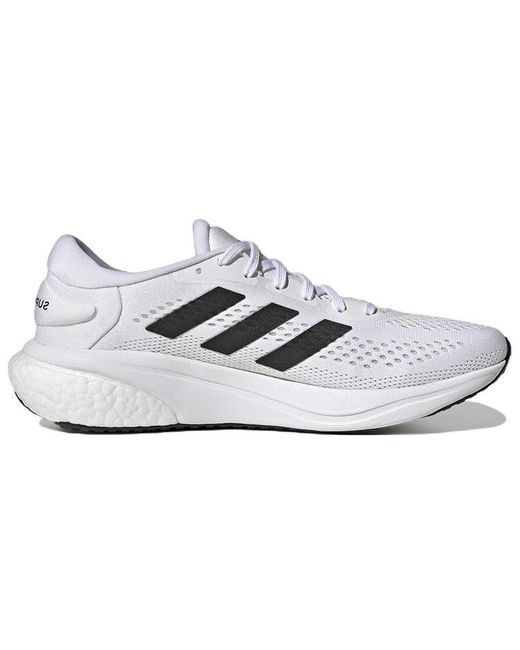 Adidas White Supernova 2 for men