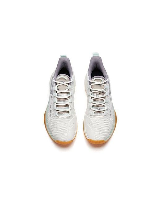 Anta White Attack 3 Gum' for men