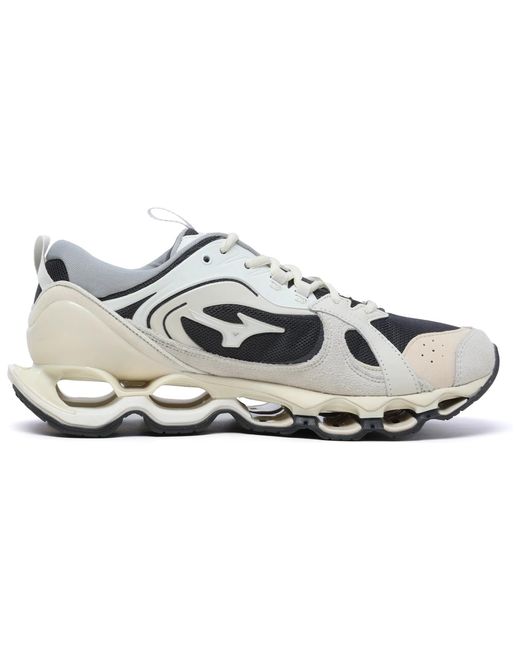 Mizuno White Wave Prophecy 2 'Dark Shadow' for men