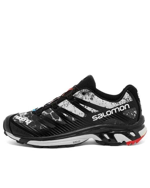 Salomon Black Xt-4 Advanced for men
