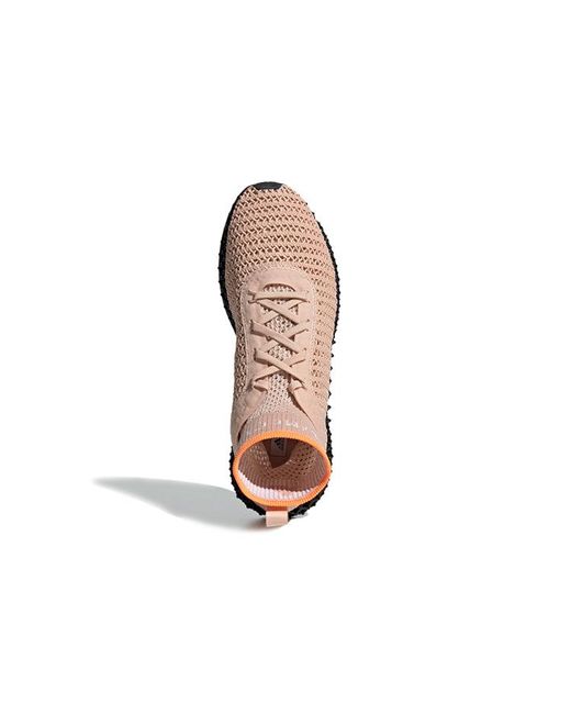 Adidas Brown (Wmns) Stella Mccartney X Alphaedge 4D 'Soft Powder'
