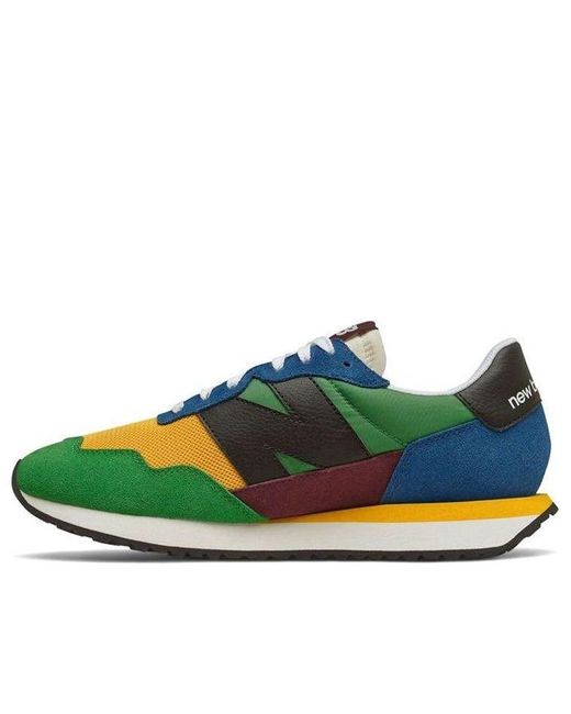 New Balance Blue 237 for men