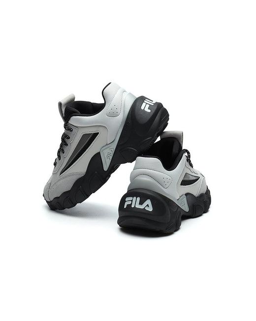 Fila Brown (Wmns) Fashion Sneakers Low Cut
