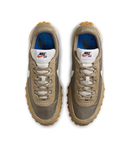 Nike Brown Air Max Waffle 'Matte Sail' for men