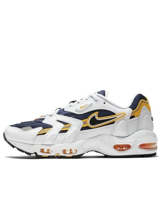 Nike Blue Air Max 96 2 'Goldenrod' for men