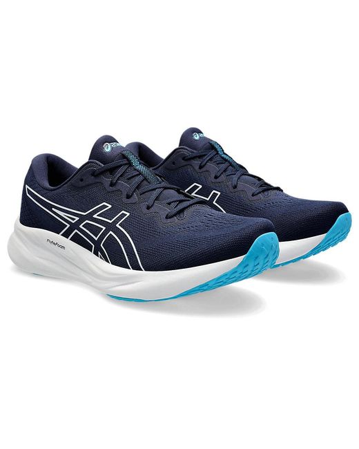 Asics Blue Gel-Pulse 15 Road Running Shoes for men