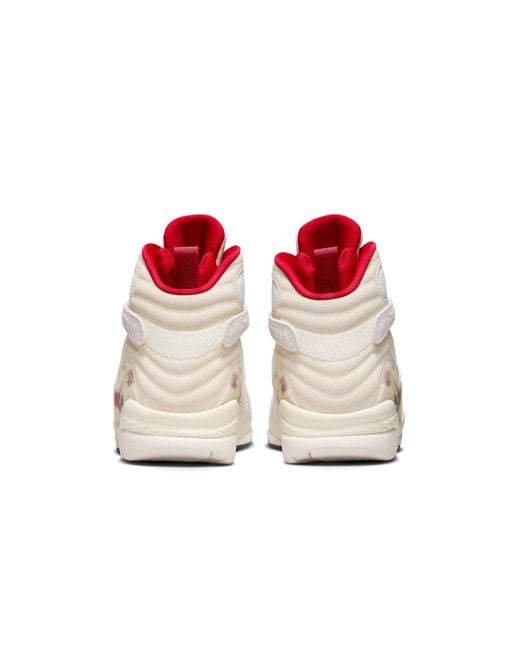 Nike White 8 Retro X Solefly 'Diamond Turf' for men