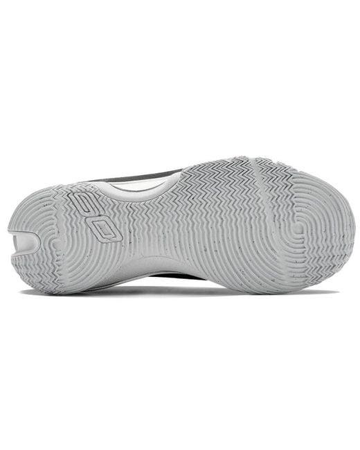 Under Armour Green Curry 7 Team 'Forest' for men