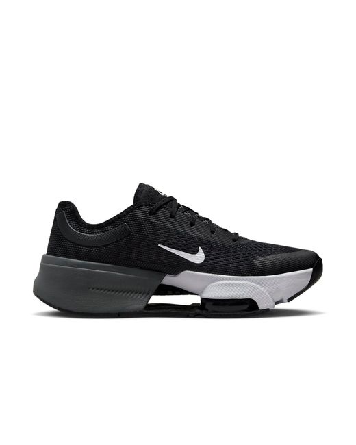Nike Black Zoom Superrep 4 Sneaker