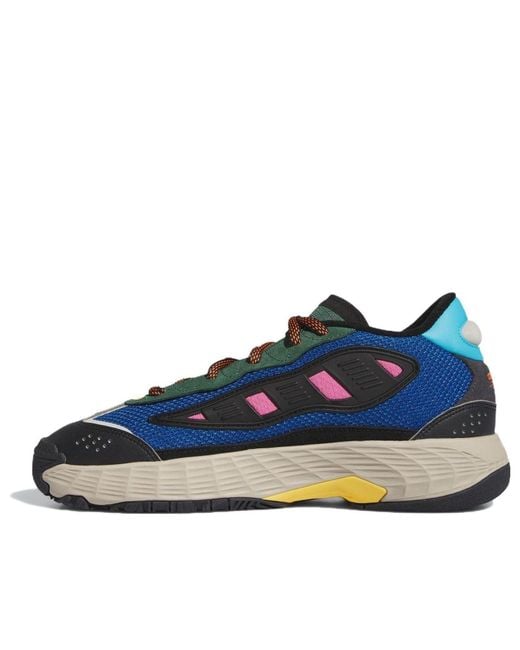 Adidas Blue Originals Niteball 3 for men