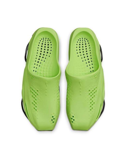 Nike Green 005 Slide 'Mmw for men