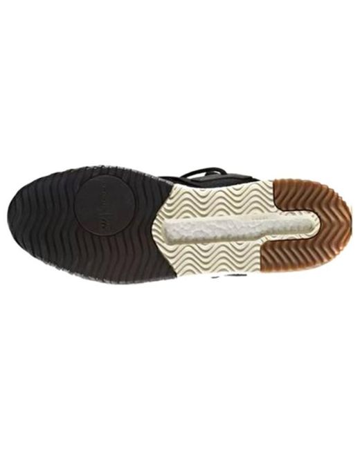 Adidas Black Alexander Wang X Aw Bball Low for men