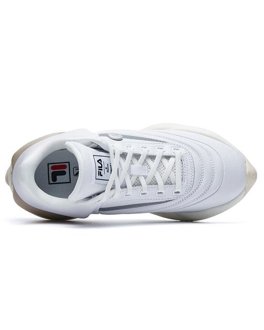 Fila White (Wmns) Heritage- Fht X Mihara Yasuhiro