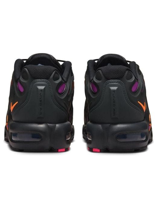 Nike Blue Air Max Plus Drift Shoes for men