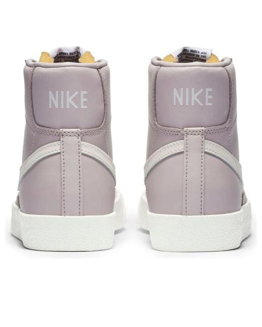 Nike Purple (Wmns) Blazer Mid '77 'Mauve'